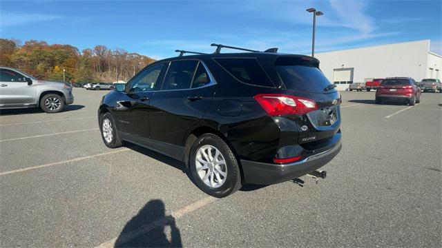 used 2018 Chevrolet Equinox car, priced at $14,499