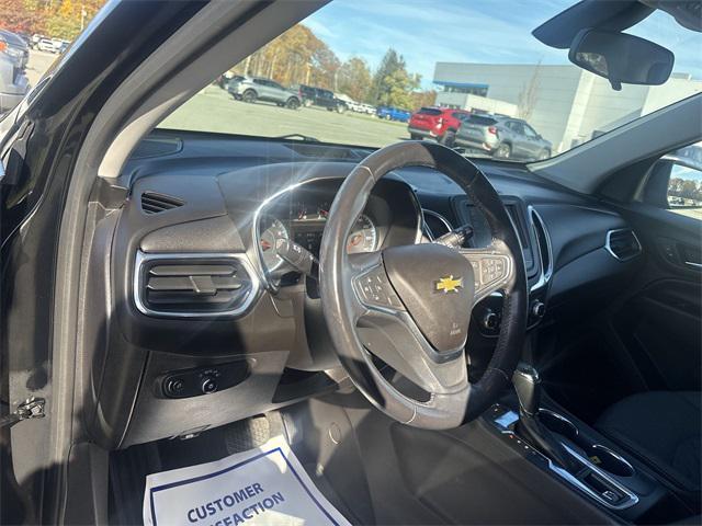 used 2018 Chevrolet Equinox car, priced at $14,499