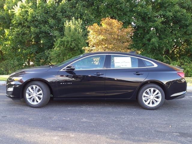 new 2025 Chevrolet Malibu car, priced at $25,620