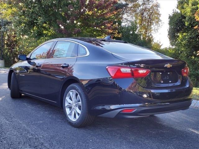 new 2025 Chevrolet Malibu car, priced at $25,620