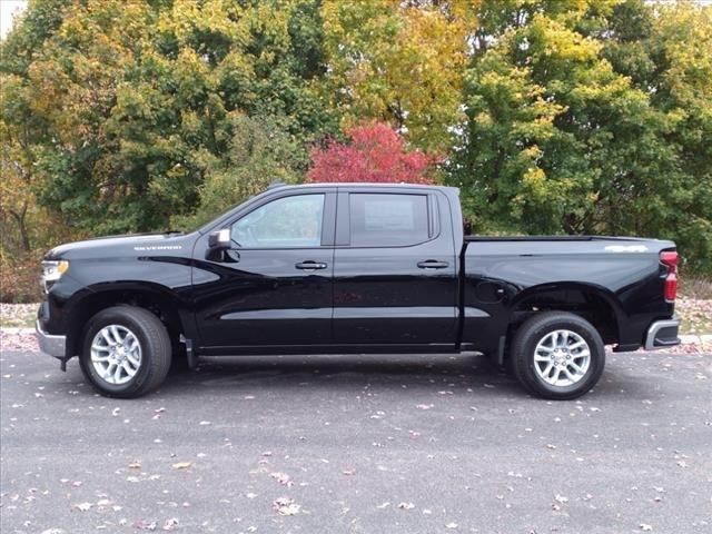 new 2025 Chevrolet Silverado 1500 car, priced at $51,095