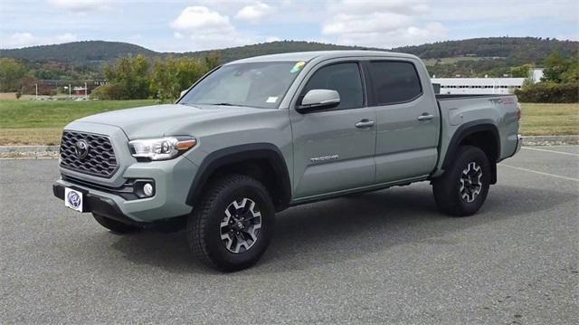 used 2022 Toyota Tacoma car, priced at $36,999