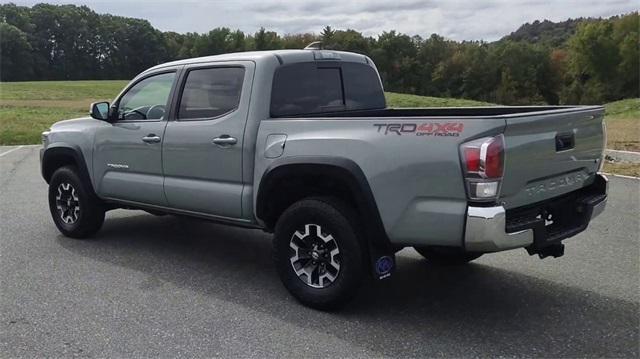 used 2022 Toyota Tacoma car, priced at $36,999