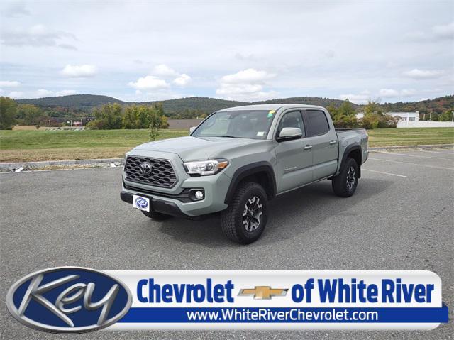 used 2022 Toyota Tacoma car, priced at $36,999