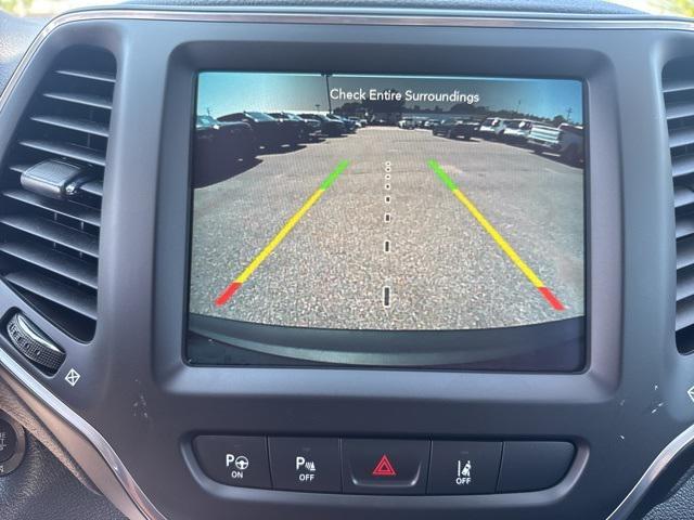 used 2023 Jeep Cherokee car, priced at $21,499