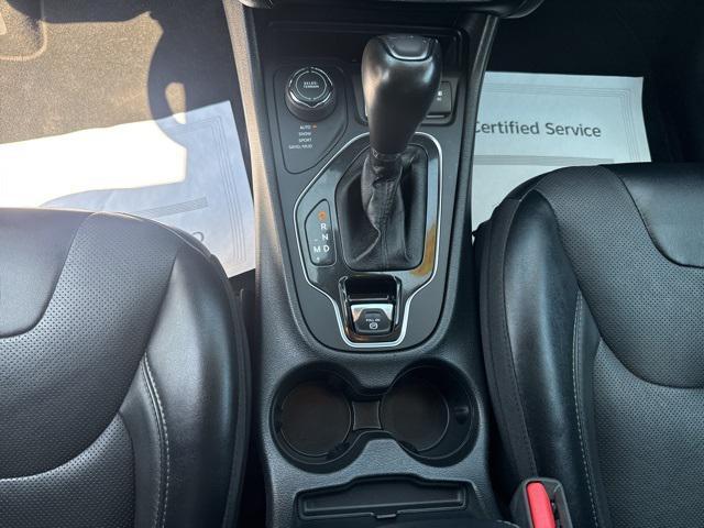 used 2023 Jeep Cherokee car, priced at $21,499