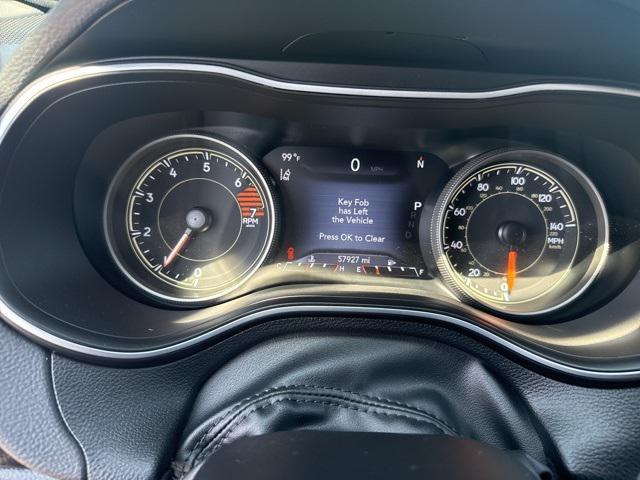 used 2023 Jeep Cherokee car, priced at $21,499