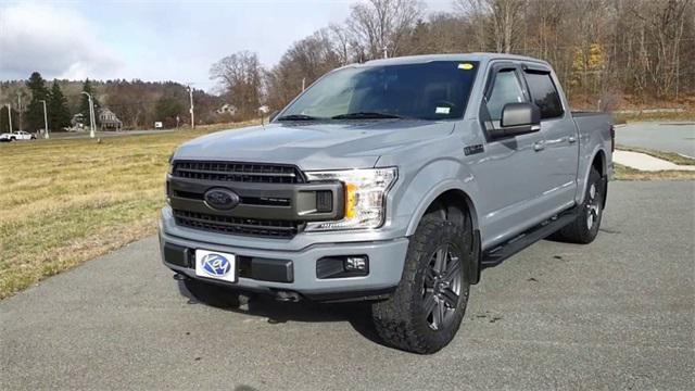 used 2019 Ford F-150 car, priced at $28,999