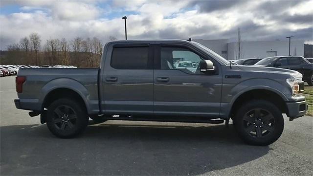 used 2019 Ford F-150 car, priced at $28,999