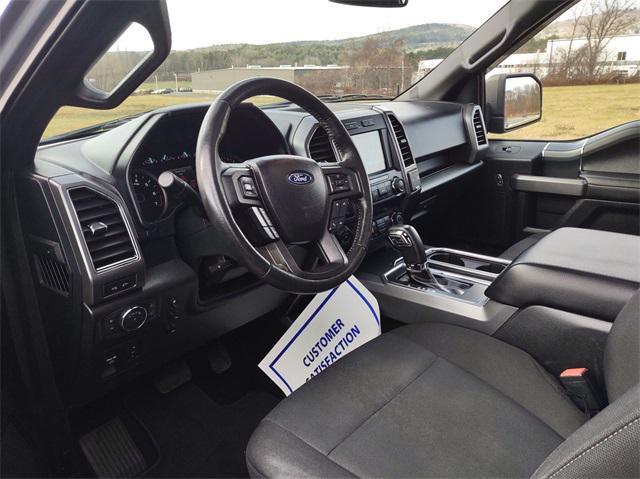 used 2019 Ford F-150 car, priced at $28,999