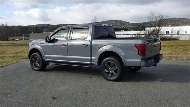 used 2019 Ford F-150 car, priced at $28,999