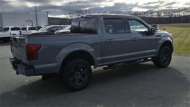 used 2019 Ford F-150 car, priced at $28,999