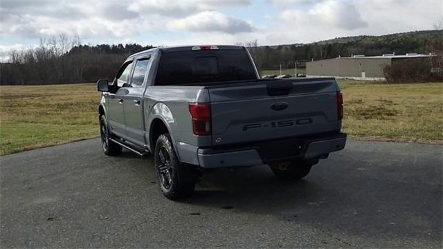 used 2019 Ford F-150 car, priced at $28,999