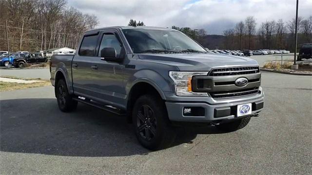 used 2019 Ford F-150 car, priced at $28,999