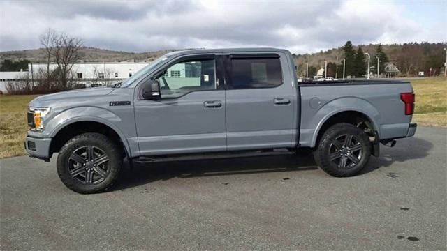 used 2019 Ford F-150 car, priced at $28,999