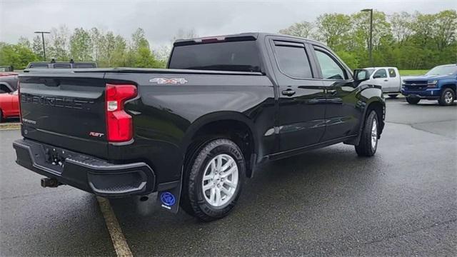 used 2019 Chevrolet Silverado 1500 car, priced at $24,999