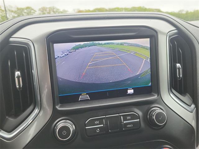 used 2019 Chevrolet Silverado 1500 car, priced at $24,999