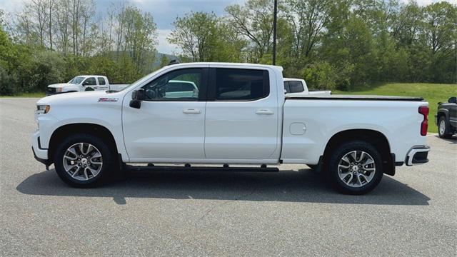 used 2021 Chevrolet Silverado 1500 car, priced at $38,999