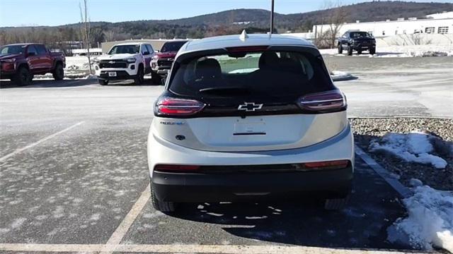 used 2023 Chevrolet Bolt EV car, priced at $19,641