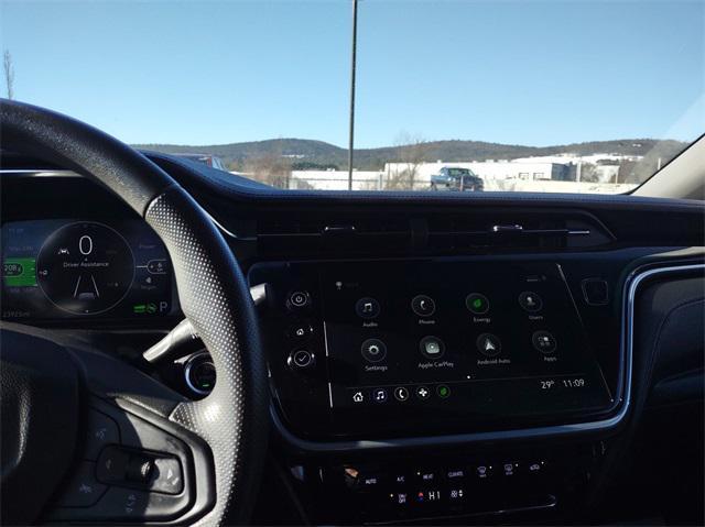 used 2023 Chevrolet Bolt EV car, priced at $19,641