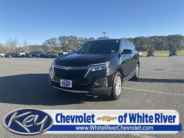 used 2023 Chevrolet Equinox car, priced at $20,999