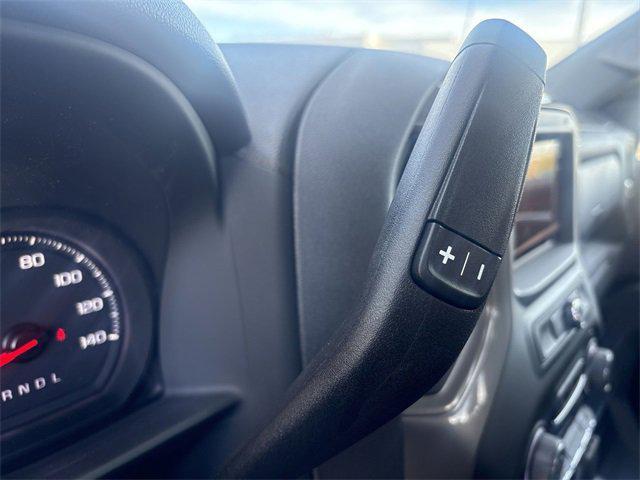 new 2026 Chevrolet Silverado 1500 car, priced at $46,295