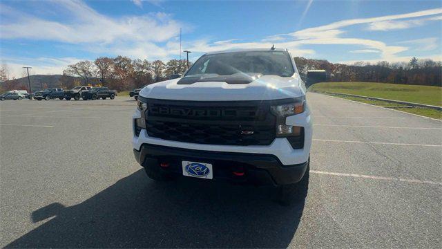 new 2026 Chevrolet Silverado 1500 car, priced at $46,295