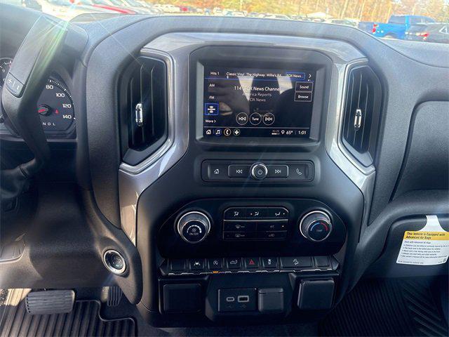 new 2026 Chevrolet Silverado 1500 car, priced at $46,295