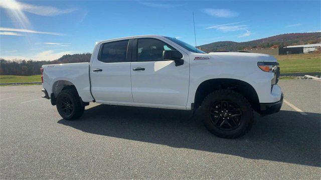 new 2026 Chevrolet Silverado 1500 car, priced at $46,295