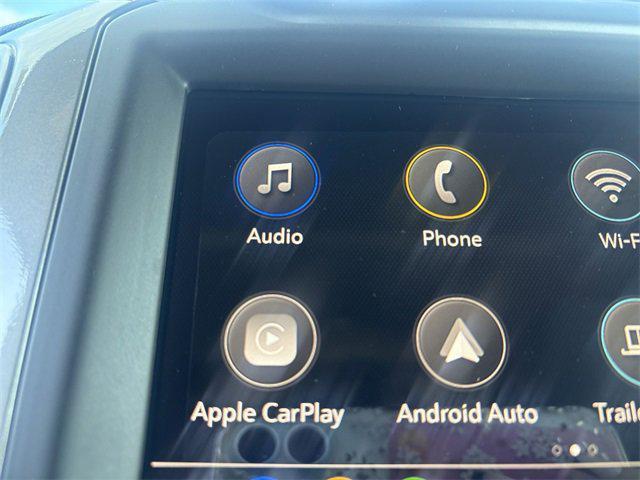 new 2026 Chevrolet Silverado 1500 car, priced at $46,295