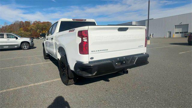 new 2026 Chevrolet Silverado 1500 car, priced at $46,295