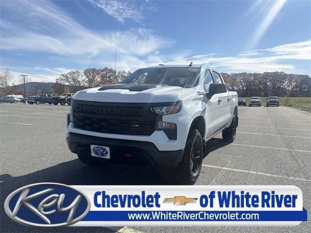 new 2026 Chevrolet Silverado 1500 car, priced at $46,295