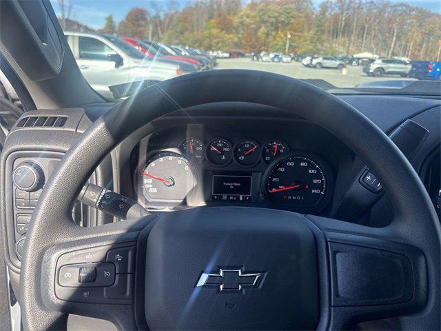 new 2026 Chevrolet Silverado 1500 car, priced at $46,295