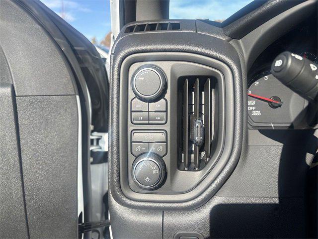 new 2026 Chevrolet Silverado 1500 car, priced at $46,295