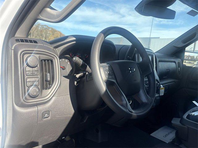 new 2026 Chevrolet Silverado 1500 car, priced at $46,295