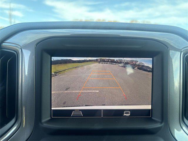 new 2026 Chevrolet Silverado 1500 car, priced at $46,295