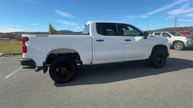 new 2026 Chevrolet Silverado 1500 car, priced at $46,295