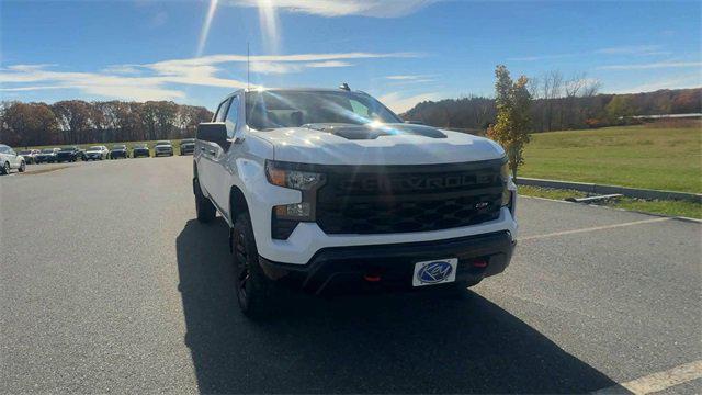 new 2026 Chevrolet Silverado 1500 car, priced at $46,295