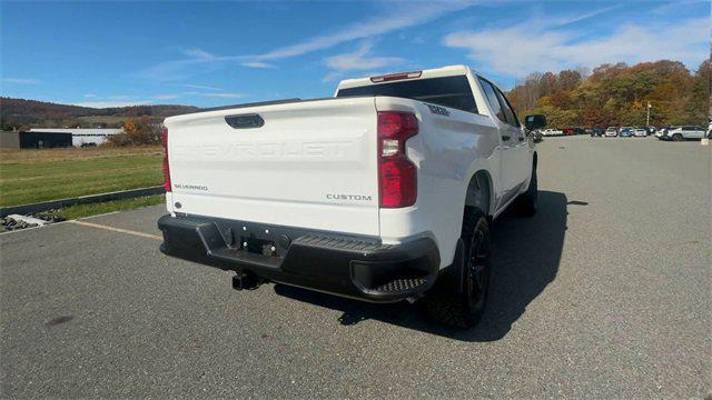 new 2026 Chevrolet Silverado 1500 car, priced at $46,295
