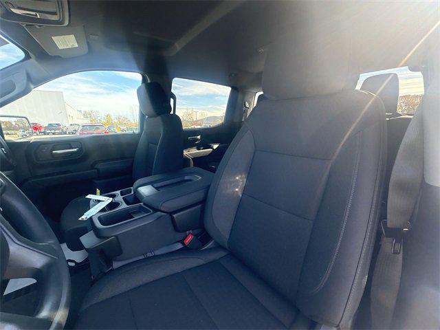 new 2026 Chevrolet Silverado 1500 car, priced at $46,295