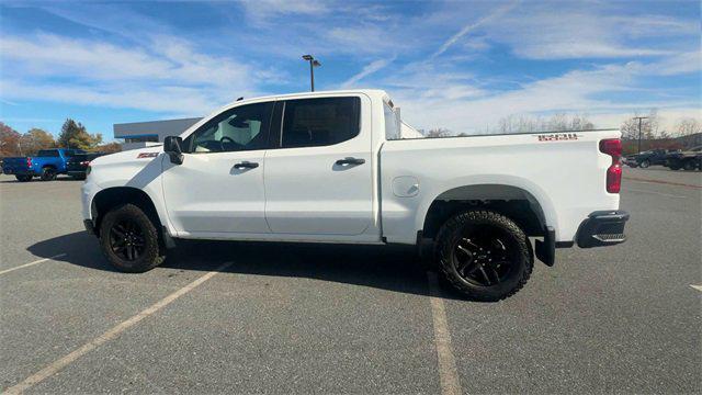 new 2026 Chevrolet Silverado 1500 car, priced at $46,295