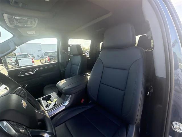 new 2026 Chevrolet Silverado 2500 car, priced at $68,415