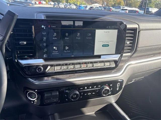 new 2026 Chevrolet Silverado 2500 car, priced at $68,415