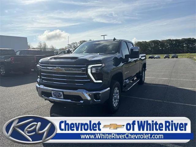 new 2026 Chevrolet Silverado 2500 car, priced at $68,415