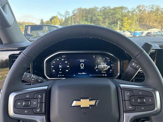 new 2026 Chevrolet Silverado 2500 car, priced at $68,415