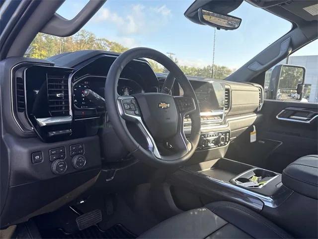 new 2026 Chevrolet Silverado 2500 car, priced at $68,415