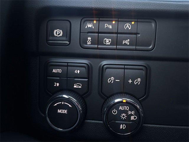 new 2026 Chevrolet Tahoe car, priced at $76,720