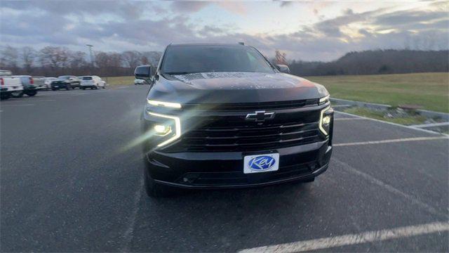 new 2026 Chevrolet Tahoe car, priced at $76,720