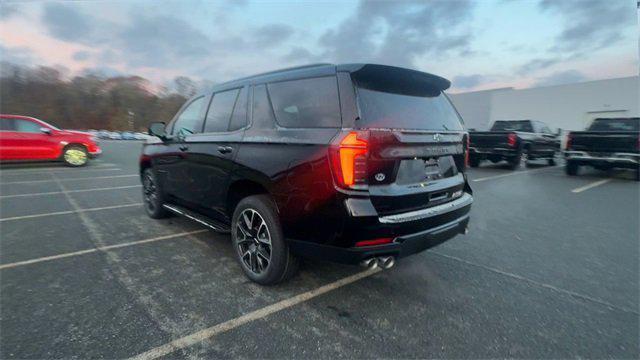 new 2026 Chevrolet Tahoe car, priced at $76,720