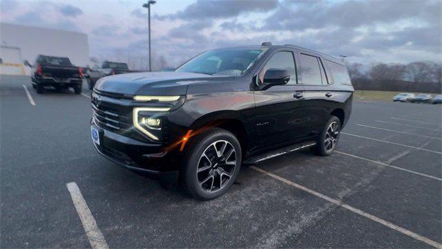 new 2026 Chevrolet Tahoe car, priced at $76,720